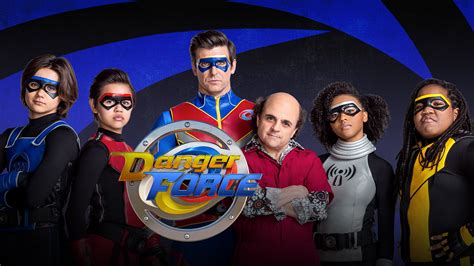 danger force kisscartoon|Watch Danger Force online .